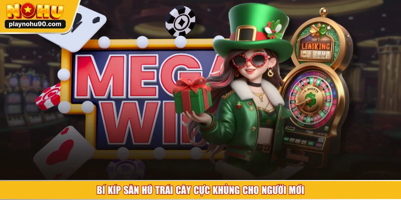 Bí kíp săn hũ trái cây cực khủng cho người mới